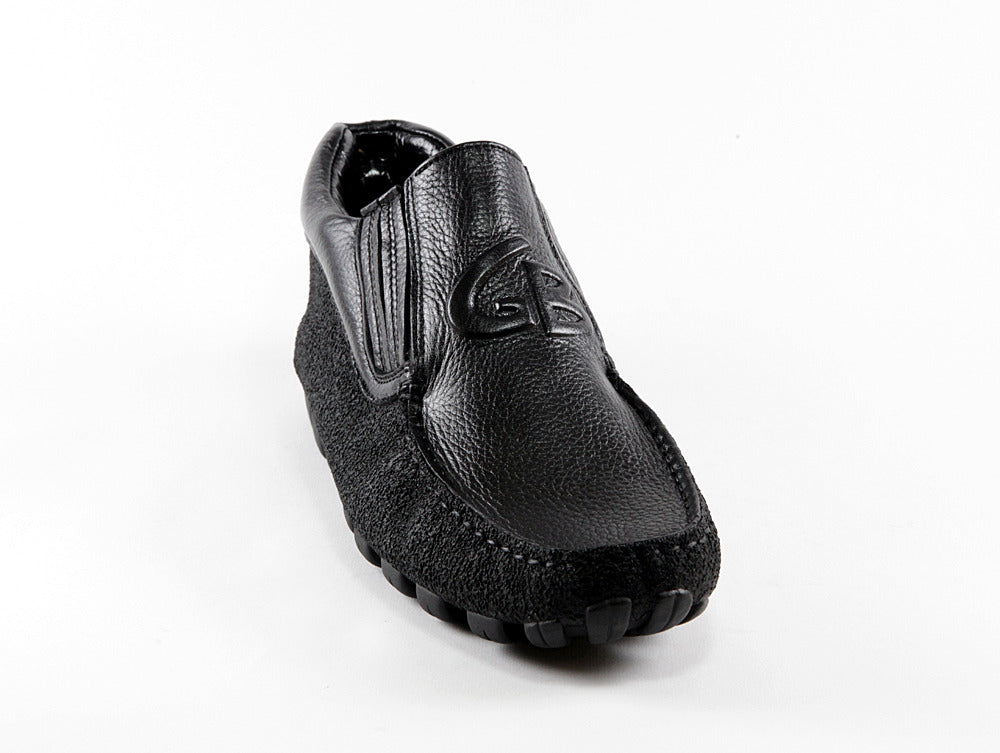 3110 GianFranco Butteri Shoes/Black