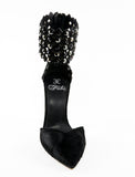 3113 Fabi Shoes / Black
