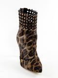 3120 Fabi Boots / Animal Print
