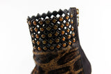 3120 Fabi Boots / Animal Print