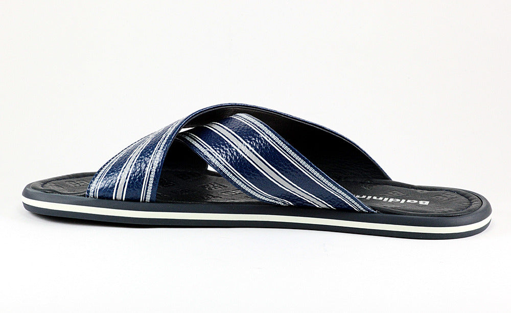 3201 Baldinini Sandals / Blue