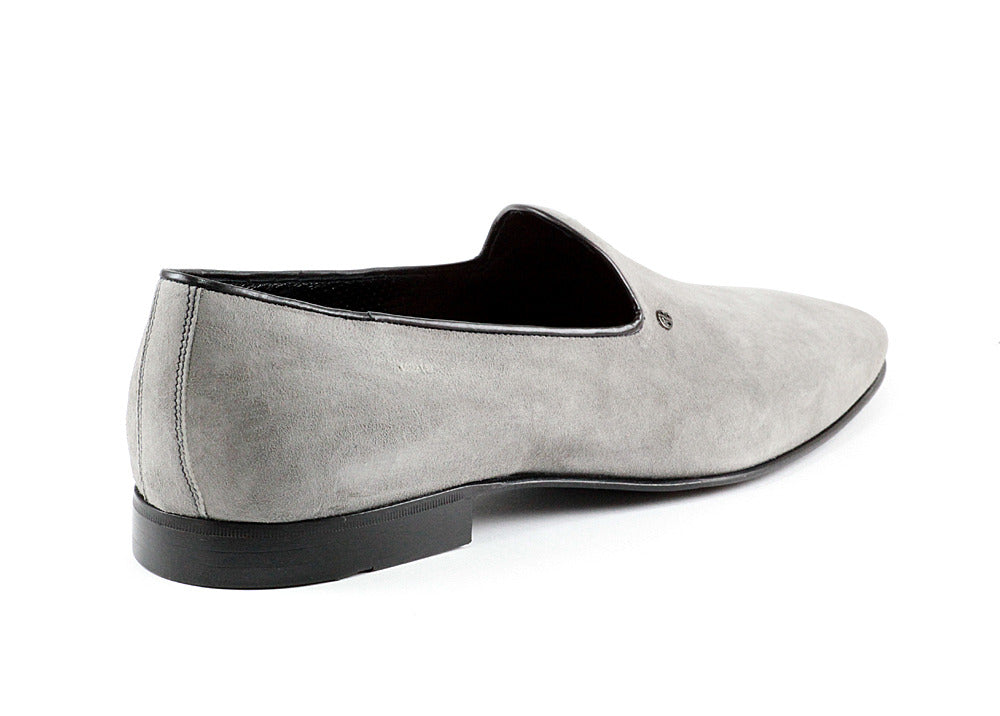 3207 GianFranco Butteri Shoes / Gray