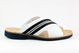3210 GianFranco Butteri Sandals / White