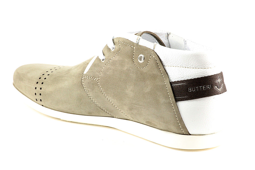3213 GianFranco Butteri Shoes / Beige