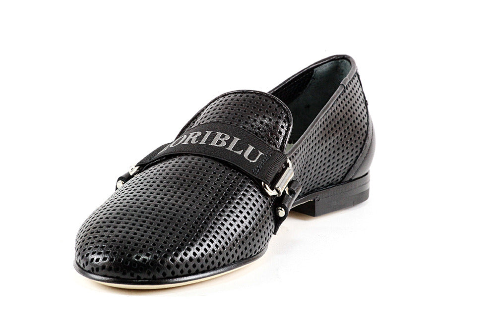 3218 Loriblu Shoes / Black
