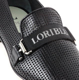 3218 Loriblu Shoes / Black