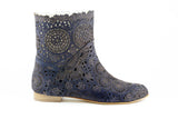 3223 Baldinini Boots / Blue