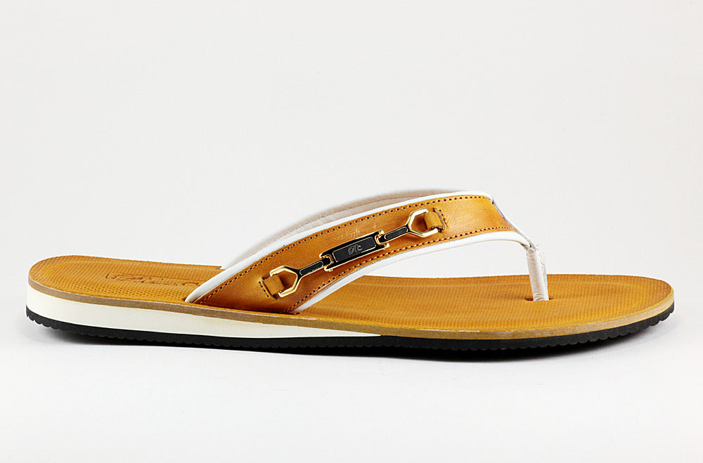 3238 Rina's Couture Sandals / Orange