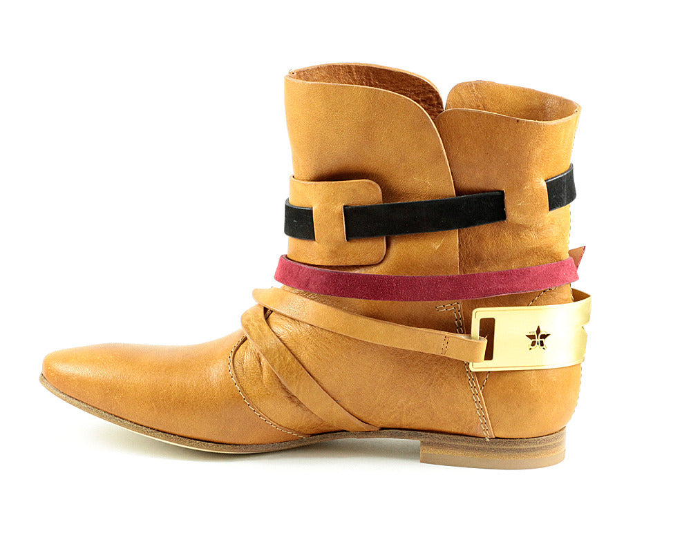 3247 Fabi Boots / Brown