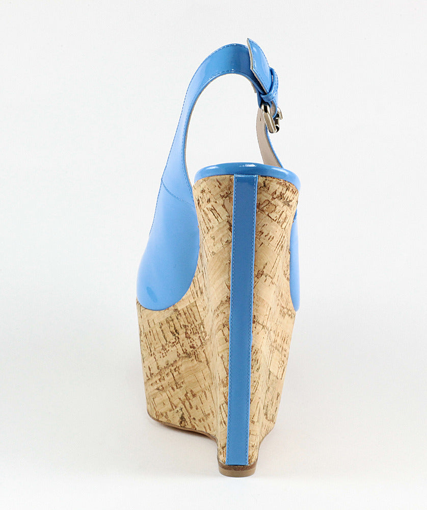 3267 GianMarco Lorenzi Shoes / Blue – Rina's Shoes