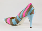 3271 Loriblu Shoes / Multicolored