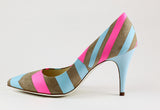 3271 Loriblu Shoes / Multicolored
