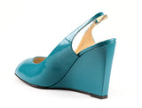 3282 Nando Muzi Shoes / Turquoise