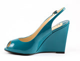 3282 Nando Muzi Shoes / Turquoise