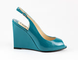 3282 Nando Muzi Shoes / Turquoise