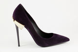 4054 Gianmarco Lorenzi Shoes / Purple