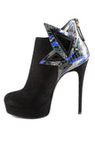 4057 Gianmarco Lorenzi Boots / Black
