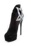 4057 Gianmarco Lorenzi Boots / Black