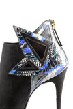 4057 Gianmarco Lorenzi Boots / Black