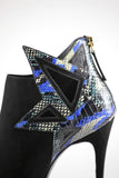 4057 Gianmarco Lorenzi Boots / Black