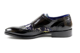 4059 Rina's Couture Shoes / Black