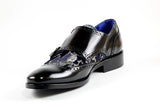 4059 Rina's Couture Shoes / Black