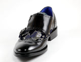 4059 Rina's Couture Shoes / Black