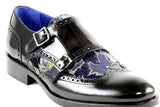 4059 Rina's Couture Shoes / Black