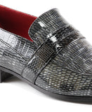 4063 Rina's Couture Shoes / Gray