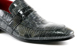 4063 Rina's Couture Shoes / Gray