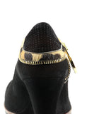 4069 Loriblu Shoes / Black