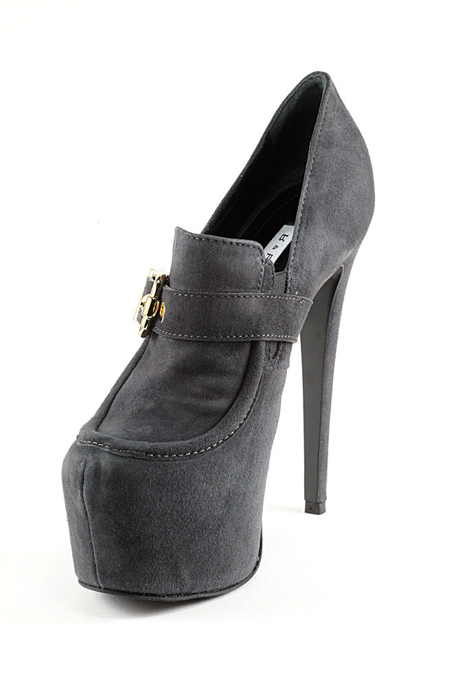 4075 Renzi Shoes / Gray