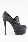 4075 Renzi Shoes / Gray
