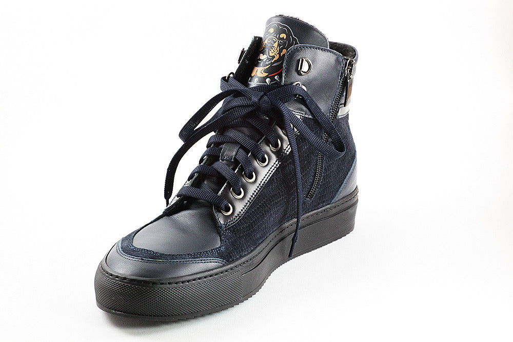 4101 Bagatto Sneakers / Blue