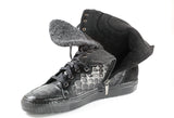 4102 Bagatto Sneakers / Black