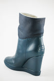 4125 Nando Muzi Boots / Turquoise