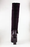 4127 Gianmarco Lorenzi Boots / Purple