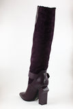 4127 Gianmarco Lorenzi Boots / Purple
