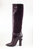 4127 Gianmarco Lorenzi Boots / Purple