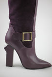 4127 Gianmarco Lorenzi Boots / Purple