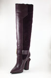 4127 Gianmarco Lorenzi Boots / Purple