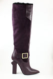 4127 Gianmarco Lorenzi Boots / Purple