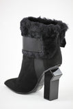 4128 Gianmarco Lorenzi Boots / Black