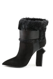 4128 Gianmarco Lorenzi Boots / Black