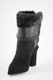 4128 Gianmarco Lorenzi Boots / Black