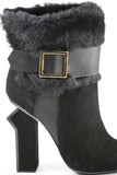 4128 Gianmarco Lorenzi Boots / Black