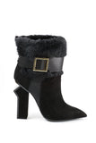 4128 Gianmarco Lorenzi Boots / Black