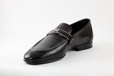 5009 Loriblu Moccasin / Black