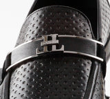 5009 Loriblu Moccasin / Black