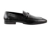 5009 Loriblu Moccasin / Black